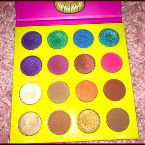 Juvia’s Place the masquerade mini palette